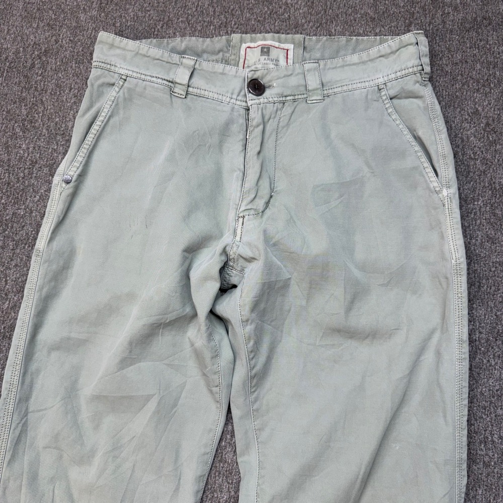 US Army Official‎ Licensed Product Military Apparel Pants Sage Green 32x32